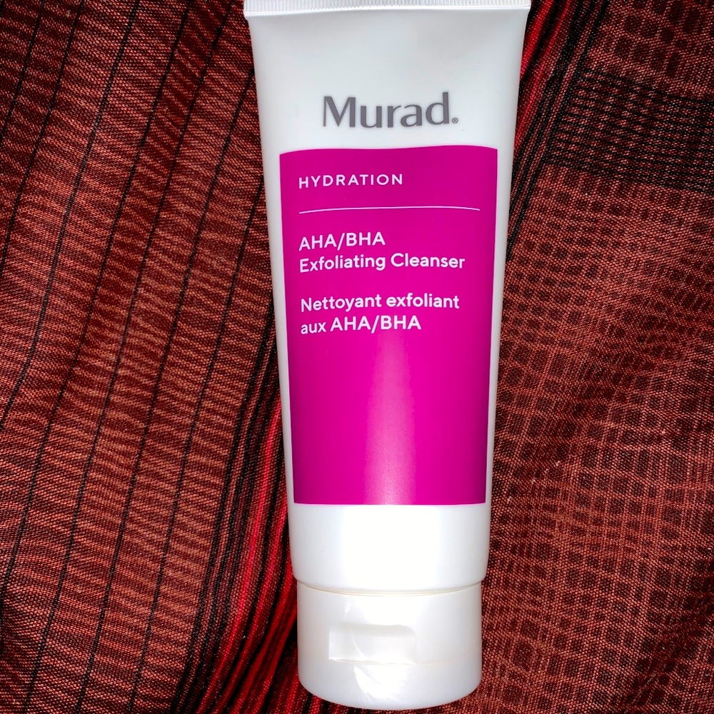 Murad Exfoliating Cleanser